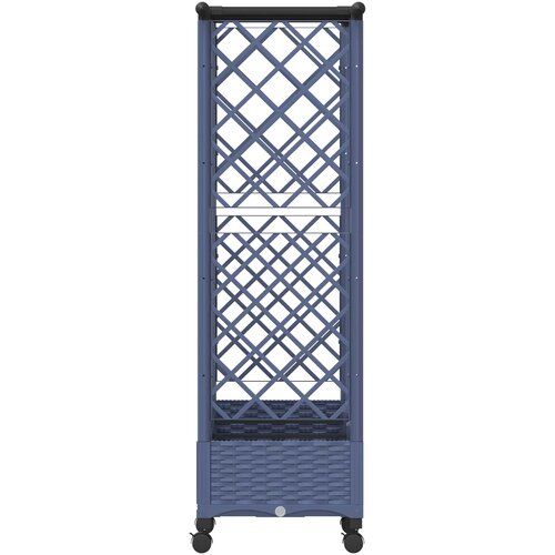  Povi&amp;scaron;eni krevet s mrežom i krovom Siva 164 x 40 x 127 cm PP Slike