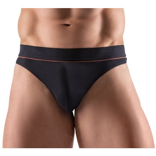 Svenjoyment men's string 2111632 black l Cene