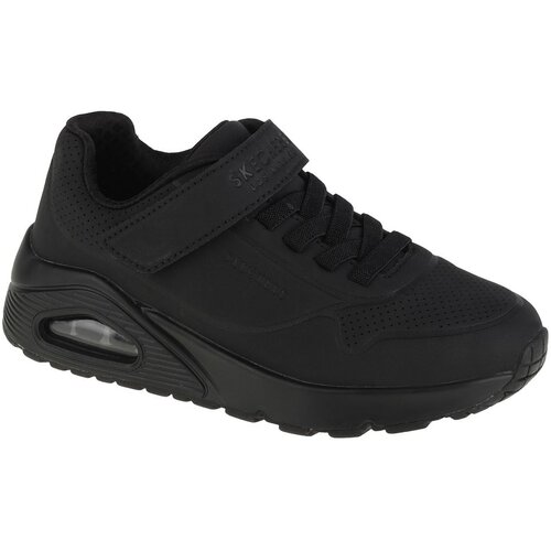 Skechers Nizke superge Uno Air Blitz Črna Cene