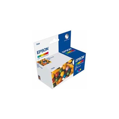  Kartuša Epson T029 barvna - original Cene