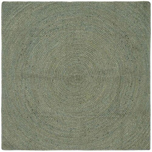  Tepisi za područja Maslinastozelena 160 x 160 cm Juta - Maslinastozelena 160 x 160 cm Cijene