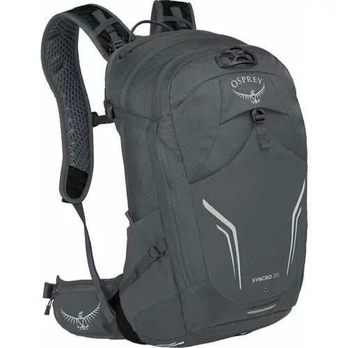 Osprey Syncro 20 Backpack Coal Grey Biciklistički ruksak i oprema
