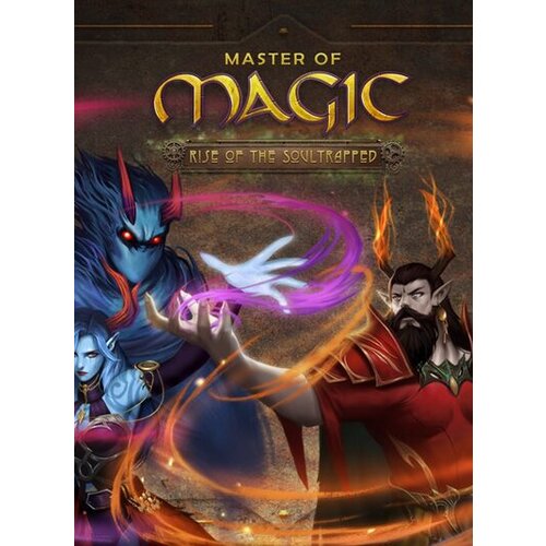 Steam Master of Magic: Rise of the Soultrapped (DLC) (PC) Key GLOBAL Cene