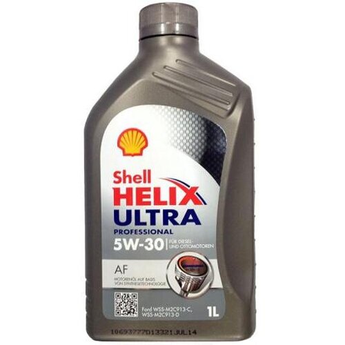 Shell motorno olje Helix Ultra 5W-30, 1L Slike