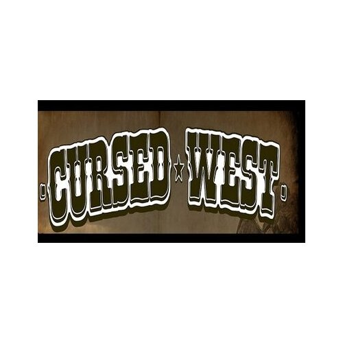 Steam Cursed West Key GLOBAL Cene