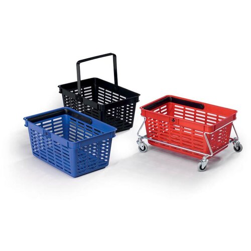 Durable Nakupovalna ko&scaron;ara 19l rdeča, (20376281) Cene