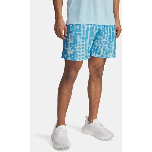 Under Armour Men's shorts UA LAUNCH 7'' PRINT SHORTS - Men's Cijene