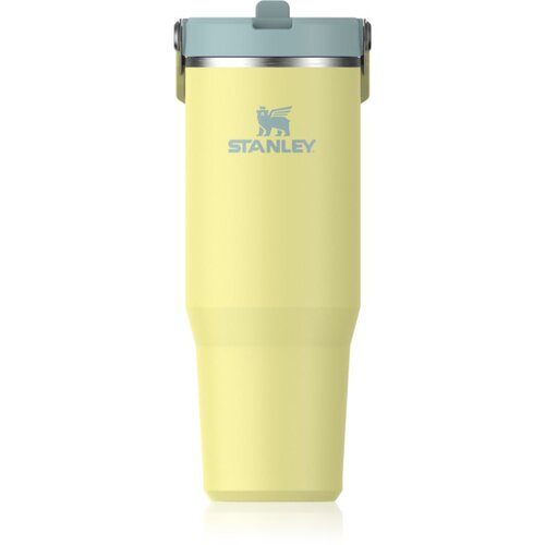 Stanley IceFlow™ Flip Straw Tumbler steklenica za vodo iz nerjavnega jekla Pomelo 890 ml Cene