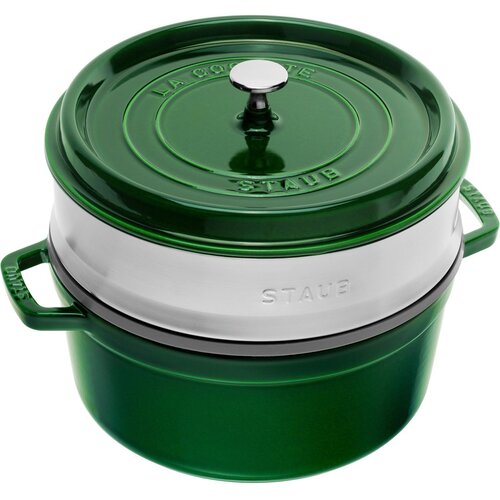 Zwilling staub la cocotte 5.25 l round cast iron casserole baking dish Cijene