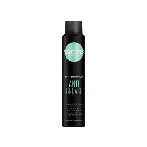 Syoss šampon za suho pranje kose - Anti-Grease Dry Shampoo