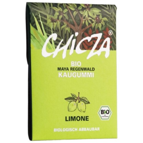 Chicza Žvečilni gumi z okusom Limone Ekološki (30 g) Cene