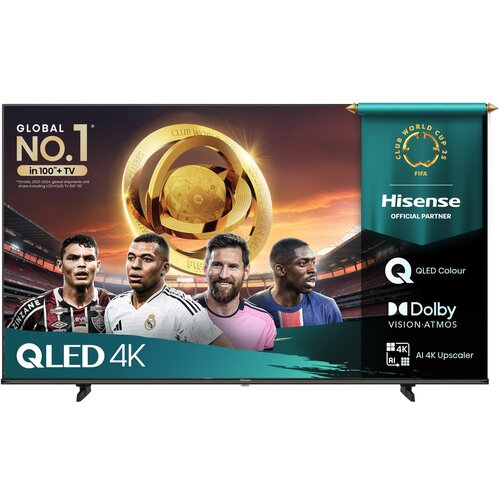 Hisense QLED 4K TV 50E7Q Slike