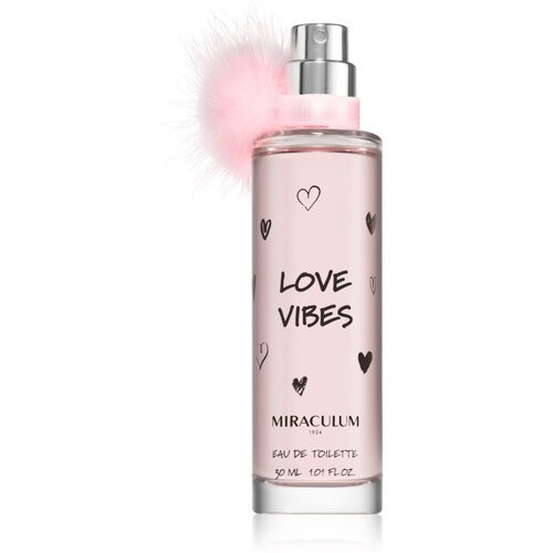 Miraculum Girls Collection Love Vibes toaletna voda za ženske 30 ml Cene
