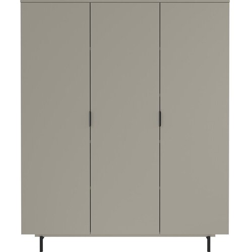 Germania Siva otro&amp;scaron;ka garderobna omara 158x190x54 cm Tomino &amp;ndash; Slike