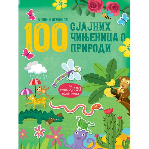 Data Status Grupa autora - 100 sjajnih činjenica o prirodi Cene
