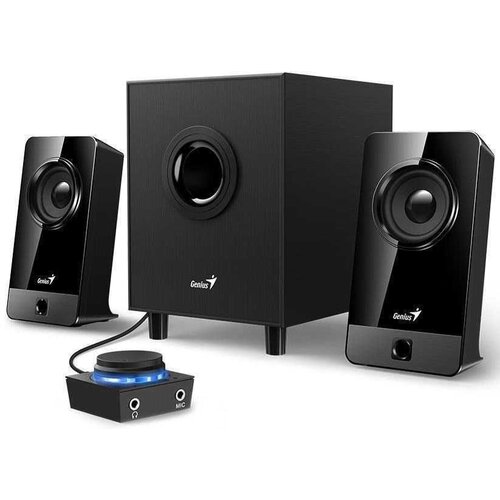 Genius ZVUCNICI SW-2.1 300X BLACK Cene