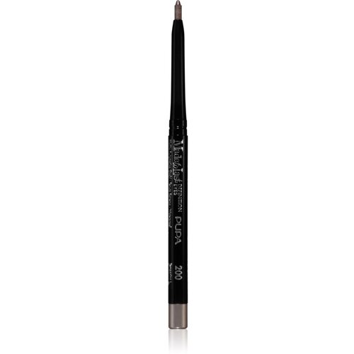 Pupa Made to Last Definition Eyes samodejni svinčnik za oči vodoodporna odtenek 200 Desert Taupe 0,35 g Slike