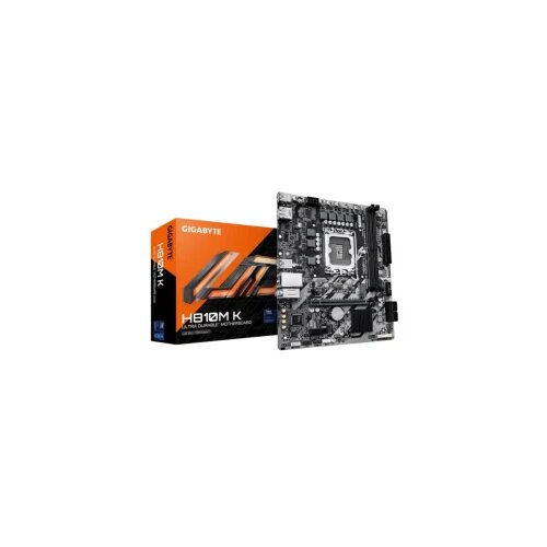  Matična ploča Gigabyte MB H810M K DDR5 LGA1851, 2xDDR5 Cijene