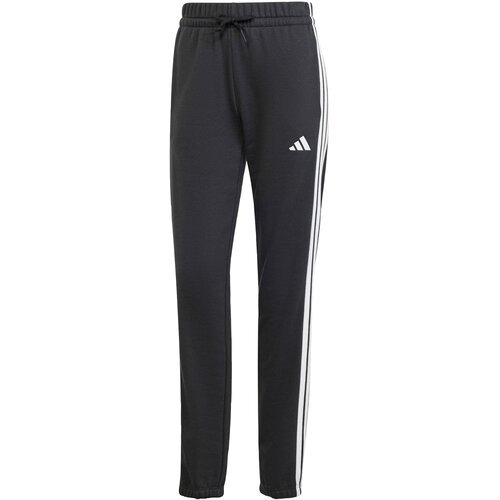 Adidas &Scaron;portne hlače 'Essentials' črna / bela Cene