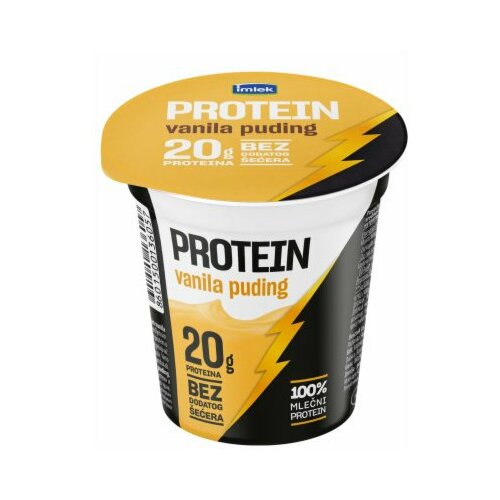 Imlek puding protein vanila 200G Cene