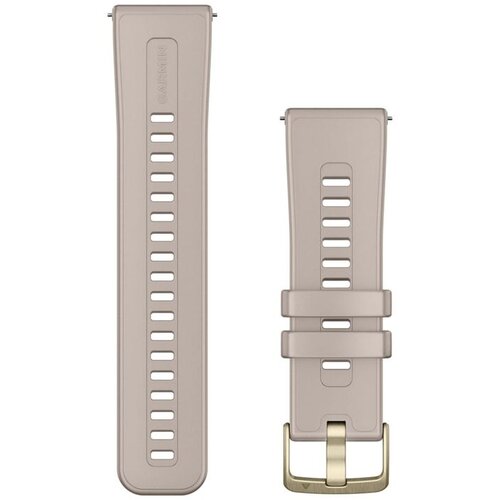 Garmin remen za sat s brzim skidanjem 24 mm za Venu X1, silikon svijetlosive boje Cijene
