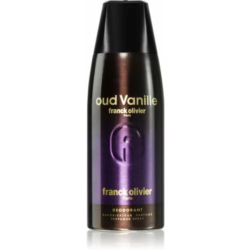 Franck Olivier Oud Vanille dezodorans u spreju uniseks 250 ml