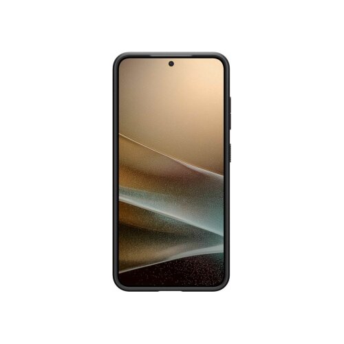 Spigen Liquid Air maska za Samsung Galaxy S25 mat crna ACS09000 Slike