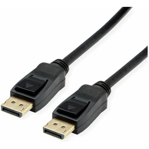 Value kabel DisplayPort 2m 8K 60Hz črn 11.99.5811-10 11.99.5811-10 Cene