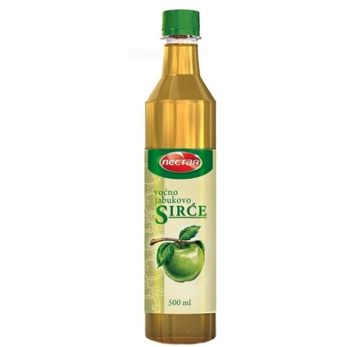 Nectar jabukovo sirće, 0.5L Slike