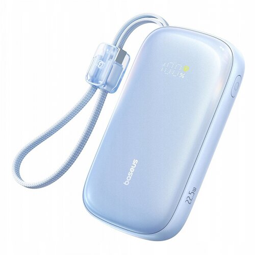 Baseus Powerbank EnerFill FC21 QPow 3 Ultra 10000mAh, (5000529649) Slike