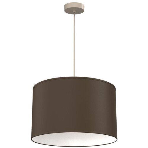  Luster na sajli ARDEN 1xE27/15W/230V &Oslash; 40 cm bež/braon Cene