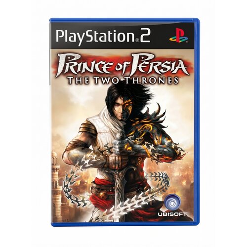 Prince of Persia The Two Thrones (PS2) - rabljeno Cene