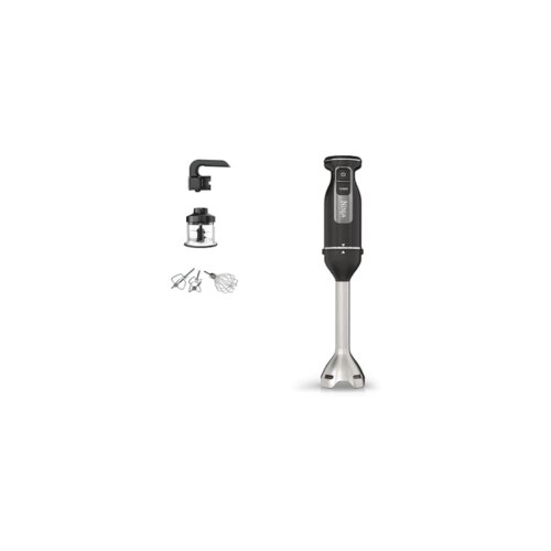 Ninja rucni blender i mixerSnaga 850W, 2 brzine mjes. i 5brzina mjes. kapa. 700ml, 3u1 uredjaj Cijene