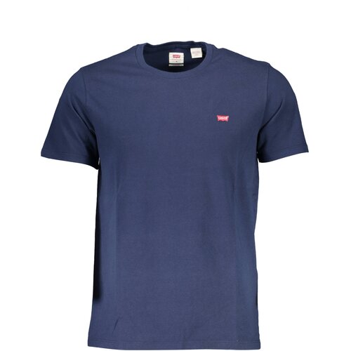 LEVI'S LEVI&#39;S MEN&#39;S BLUE SHORT SLEEVE T-SHIRT Cijene