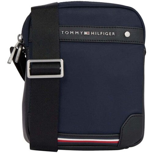 Tommy Hilfiger Torbice za na ramo - Modra Cene
