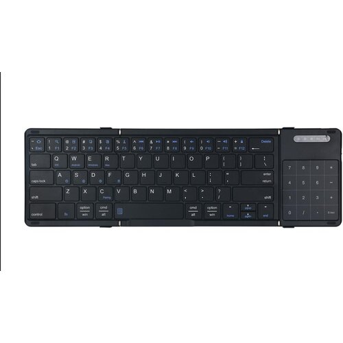 Royal Bailey Bluetooth Tipkovnica B077T Zložljiva, (21593275) Cene