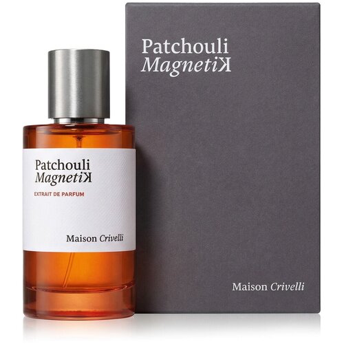 Maison Crivelli Unisex parfem Patchouli Magnetik, EXDP, 50 ml Slike
