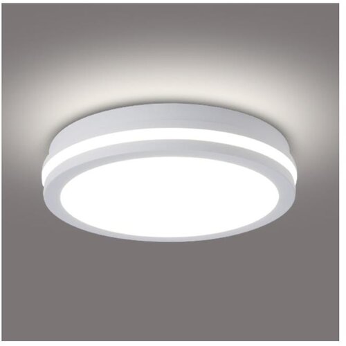  Brilagi - LED spolja&scaron;nje plafonsko svetlo BENE LED/24W/230V prečnik 26 cm bela IP54 Cene