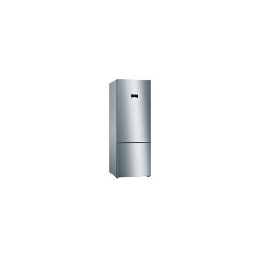 Bosch samostojeći hladnjak sa zamrzivačem na dnu 193 x 70 cm Izgled nehrđajućeg čelika KGN56XLEA Cijene