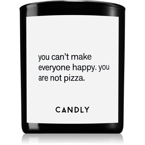Candly & Co. You can't make everyone happy dišeča sveča 250 g Cene