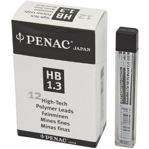 Mine 1,3MM HB 1TUBA PENAC Cene