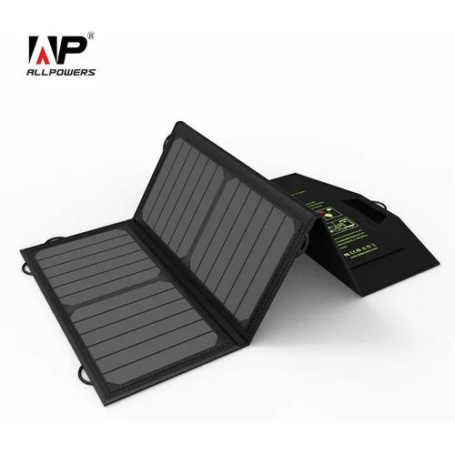 ALLPOWERS Fotovoltaični panel AP-SP5V 21W, (20655185)