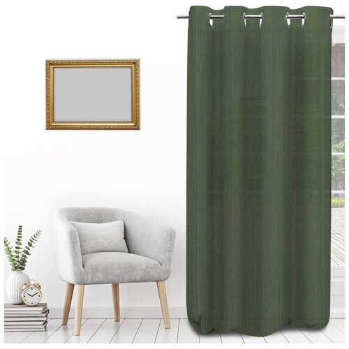 Soleil D'Ocre Voile zavese BOHEME Zelena Cene