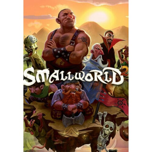  small world steam key global Cene