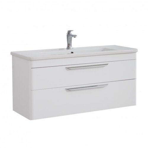 Lineart efes 800 ormarić sa umivaonikom EFS0800W.BS Cene