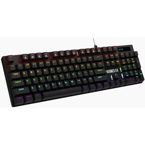  Tastatura mehanicka + mi&amp;scaron; Gamdias Hermes E6 Slike