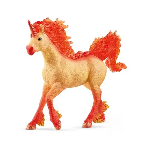  70756 - bayala - žrebec Elementa Fire Unicorn Cene
