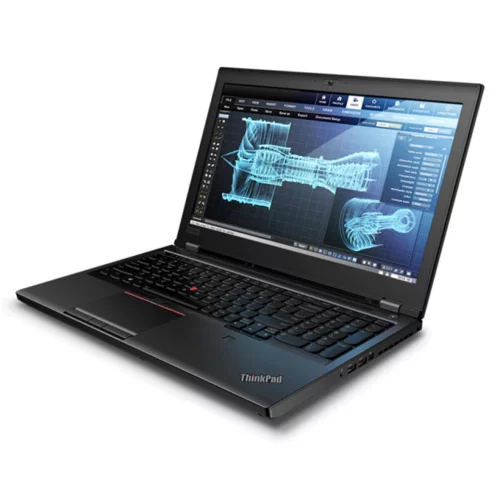 Lenovo ThinkPad P52 IPS 15,6″ prenosni računalnik, (21043469)