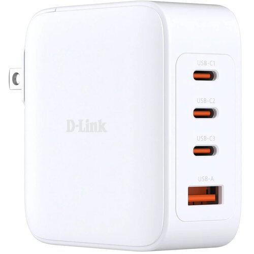 D-Link / DLink D-Link DCF-141 D-link 140W GaN Charger Cene