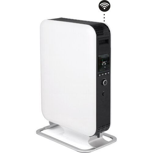 Mill oljni radiator gentle air z wifi, 2000W, bel OIL2000WIFI3 Cene